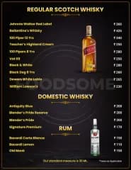 DRINK MENU - Photo 9