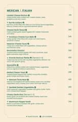 MENU - Photo 9