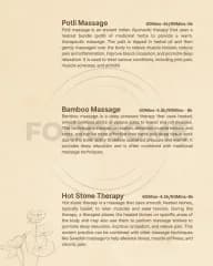 MENU - Photo 4