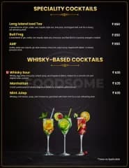 DRINK MENU - Photo 5
