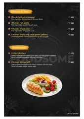 FOOD MENU - Photo 11