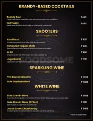 DRINK MENU - Photo 6