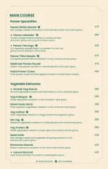 MENU - Photo 12