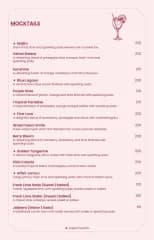 MENU - Photo 3