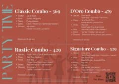 MENU - Photo 8