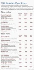 MENU - Photo 1