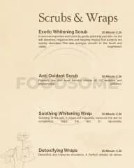 MENU - Photo 6