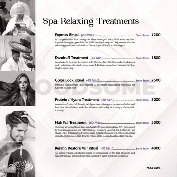 MENU - Photo 5