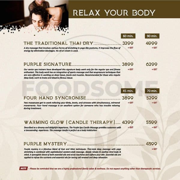 MENU - Photo 17