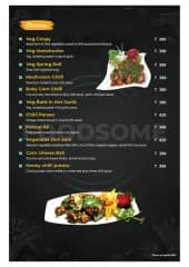 FOOD MENU - Photo 4