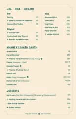 MENU - Photo 14