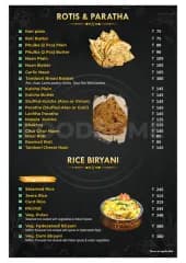 FOOD MENU - Photo 16