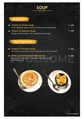 FOOD MENU - Photo 2