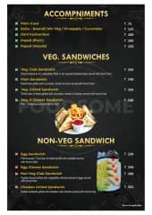 FOOD MENU - Photo 13