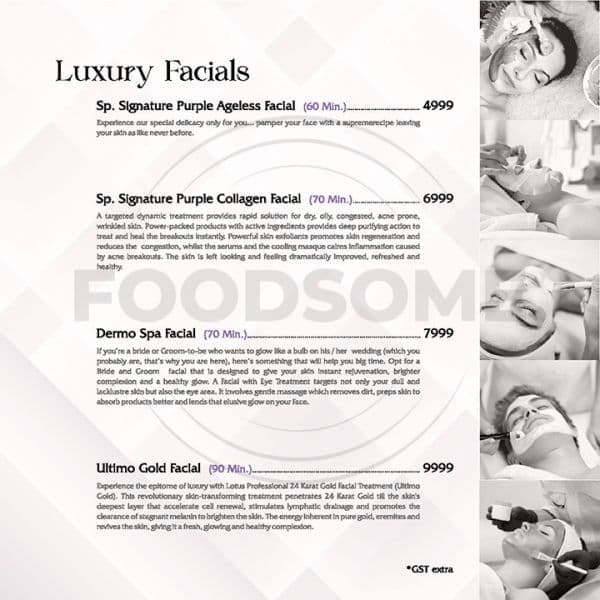 MENU - Photo 9