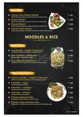 FOOD MENU - Photo 17
