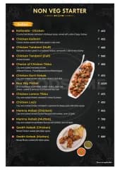 FOOD MENU - Photo 5