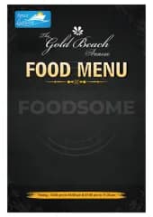 FOOD MENU - Photo 1