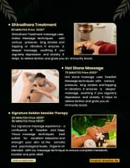 SPA MENU - Photo 5