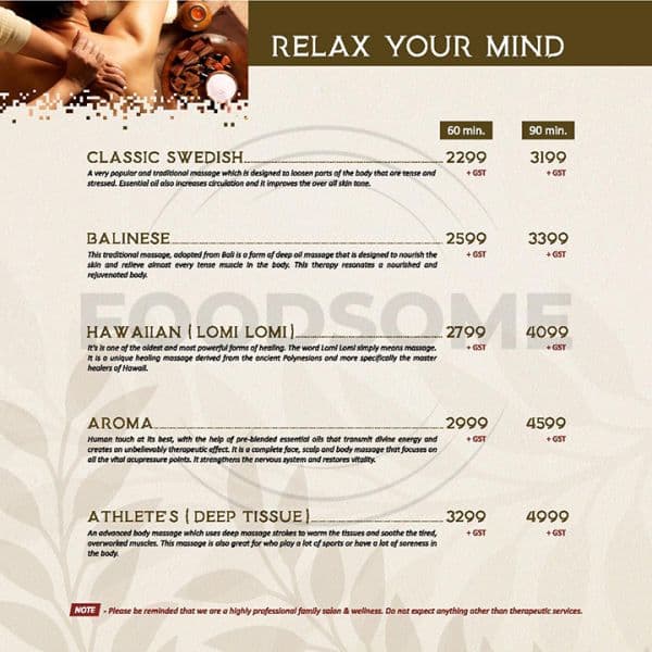 MENU - Photo 16