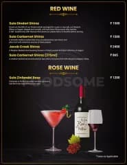 DRINK MENU - Photo 7