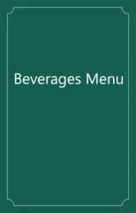 MENU - Photo 1