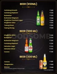 DRINK MENU - Photo 11