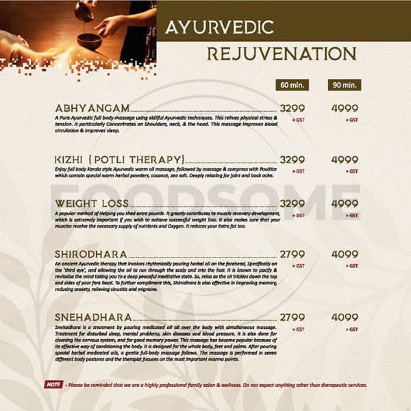 MENU - Photo 16