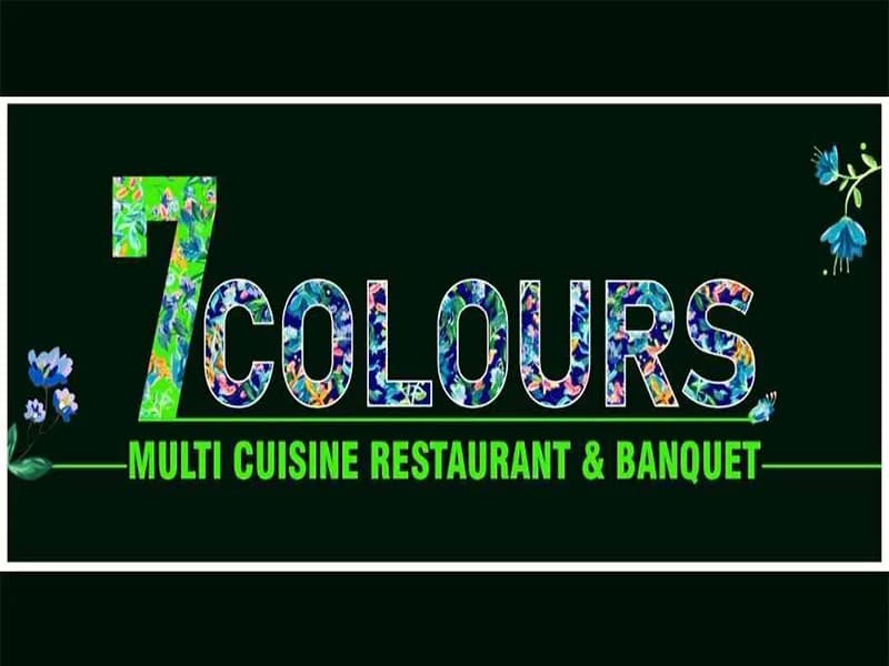 7 Colours