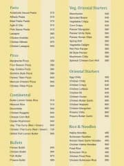 MENU - Photo 5