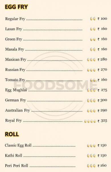 MENU - Photo 2