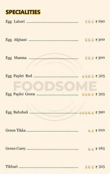 MENU - Photo 6