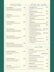 MENU - Photo 10
