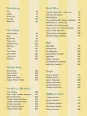 MENU - Photo 4