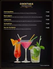 DRINK MENU - Photo 3