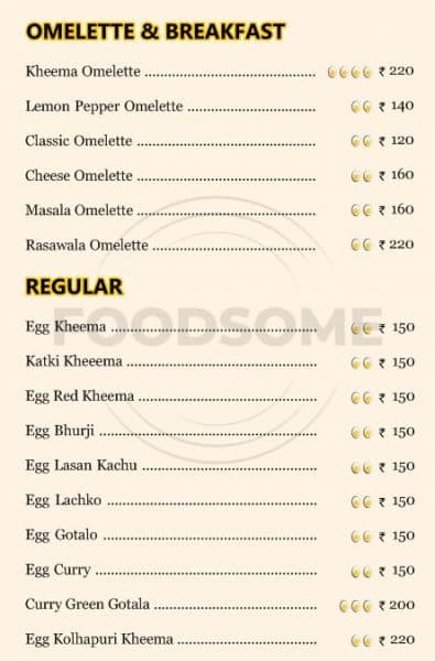 MENU - Photo 3