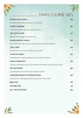 FOOD MENU - Photo 5