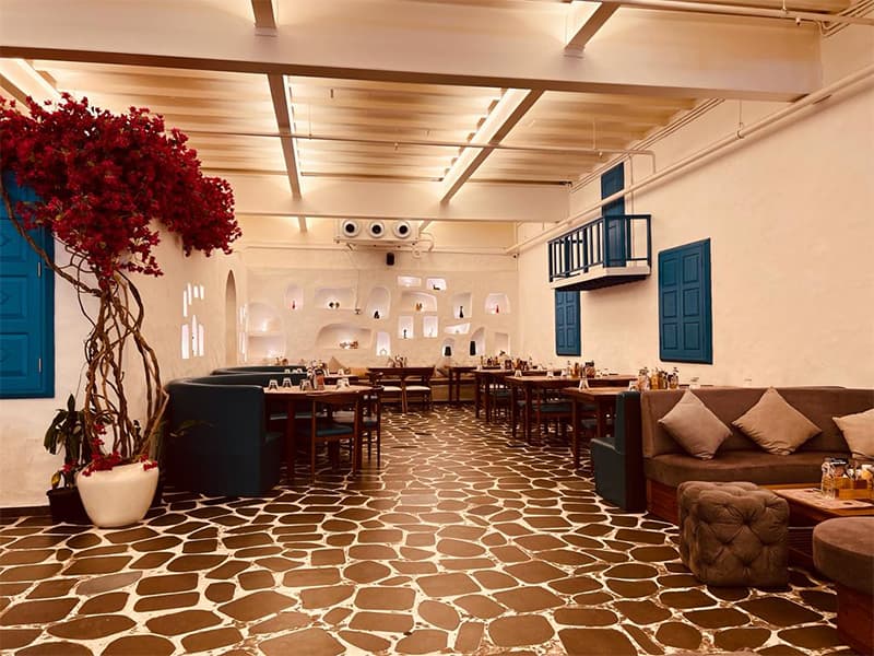 Mykonos Non Veg by Sugar N Spice