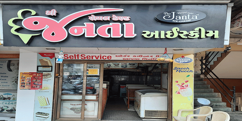 The Janta Icecream